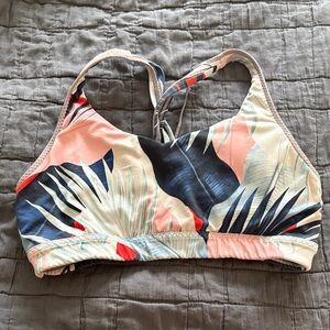 Athleta Sports Bra size large